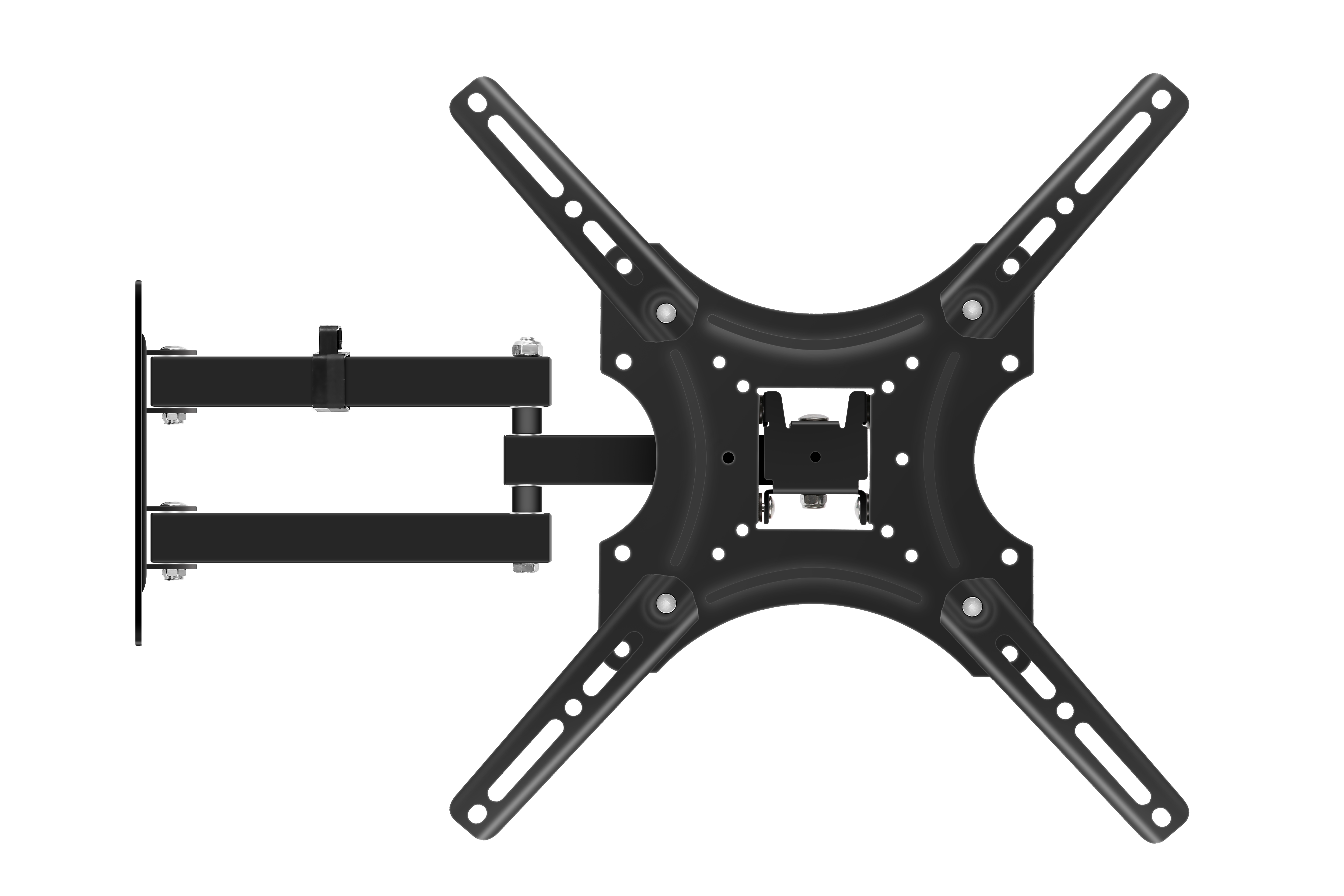 液晶電視機(jī)伸縮旋轉(zhuǎn)掛架