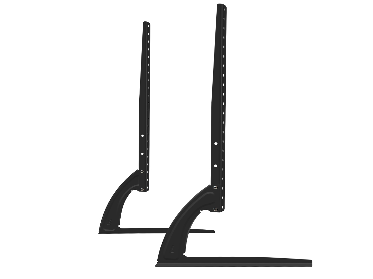 L型電視底座——詳情展示及安裝視頻